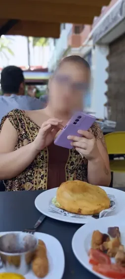 Amina, 39 anni