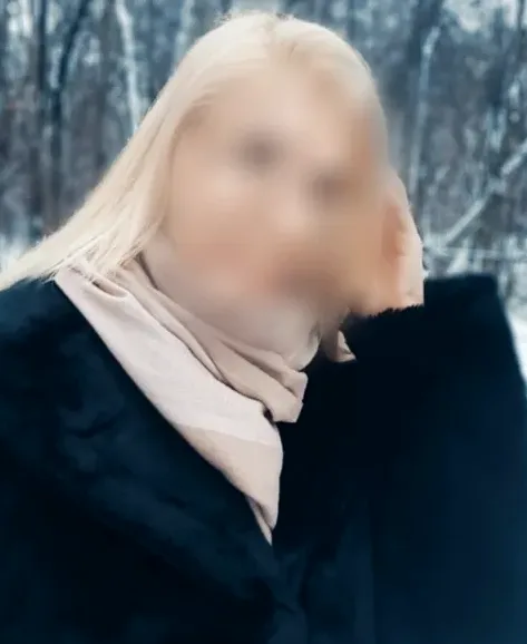 Giovanna, 36 anni