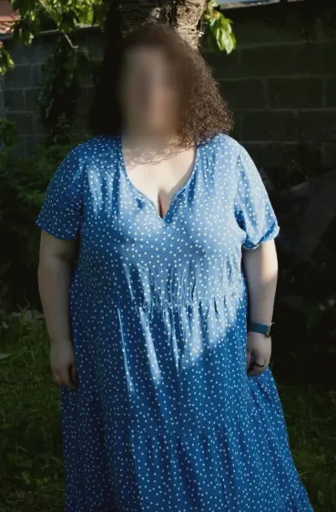 Katia, 22 anni