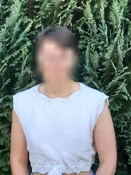 Ludovica, 27 anni