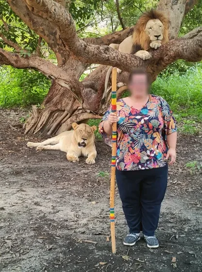 Megi, 31 anni